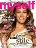myself n2 dicembre 2011 cover