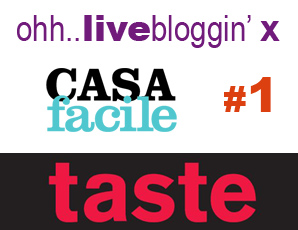 live blogging da Taste 2011 – #1 Macelleria Fracassi