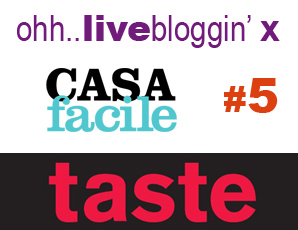 live blogging da Taste 2011 – #5 pasta Verrigni-grano Valentini
