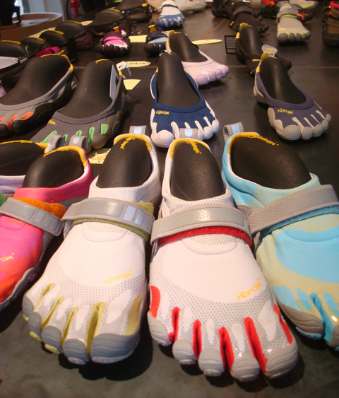 © Vibram © Vibram