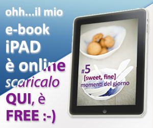 è un regalo, il nuovo e-book di Sandra per iPad Mattei + Deseo