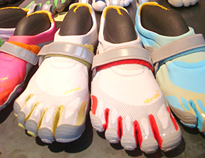 Vibram Fivefingers
