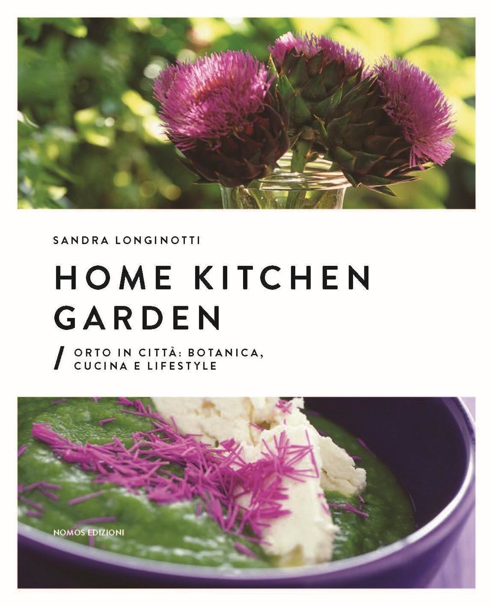 Home Kitchen Garden di Sandra Longinotti - cucina e lifestyle con i fiori