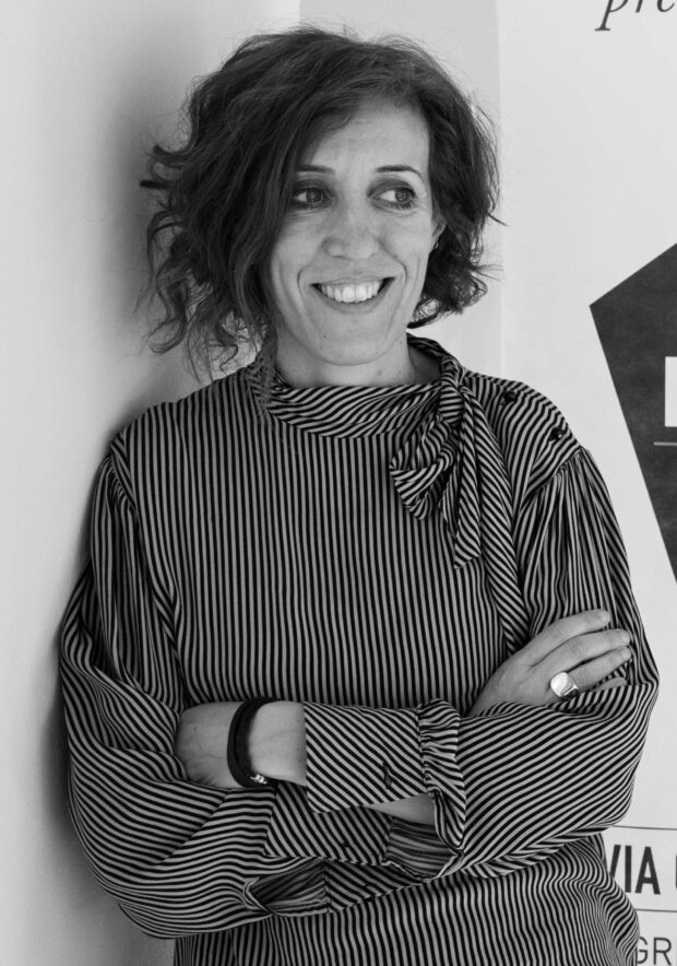 Paola Speranza con la sua linea ESPI Design realizza ice cubes e oggetti in marmo