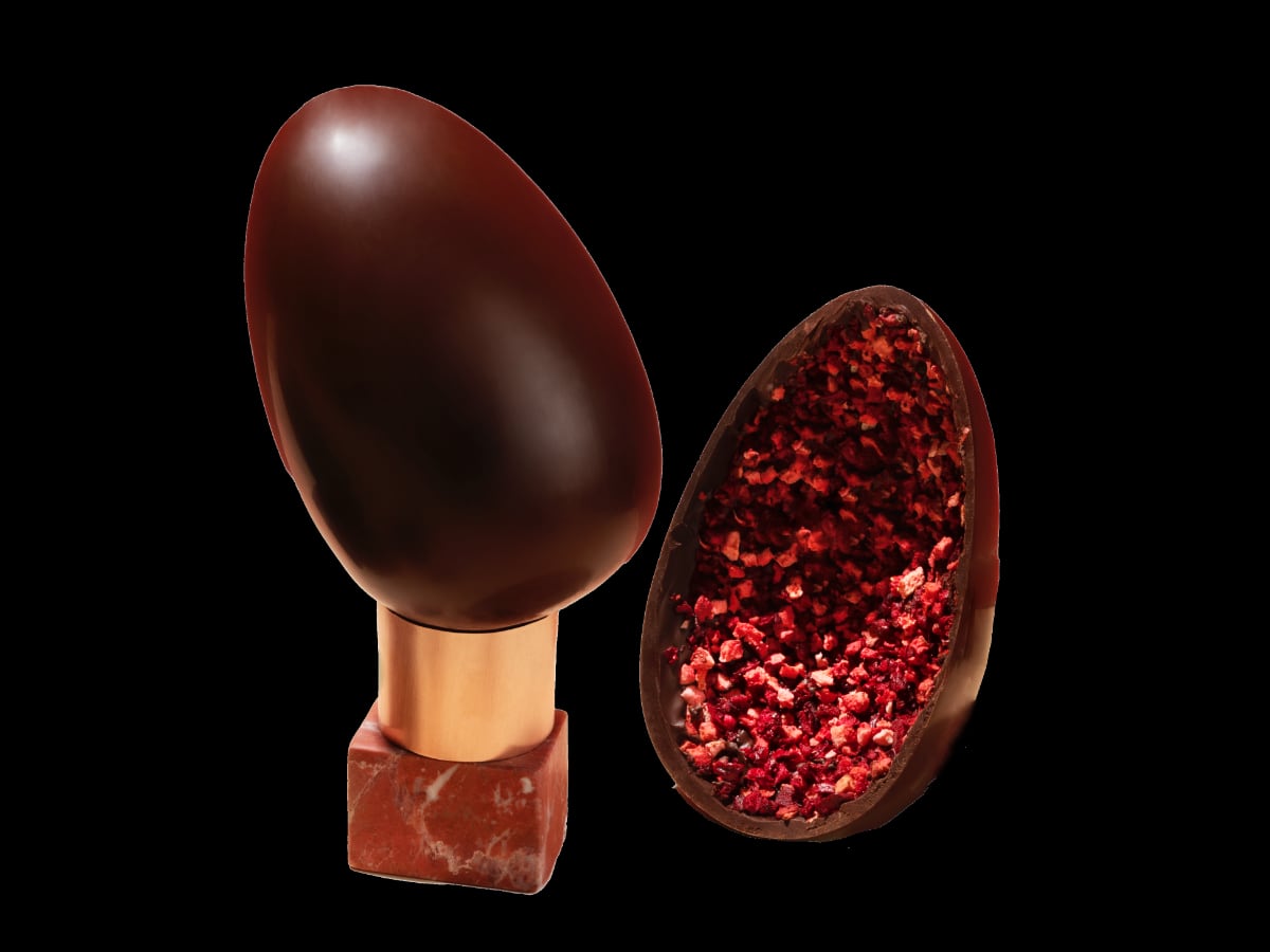 Amadei | Uovo di cioccolato Toscano
