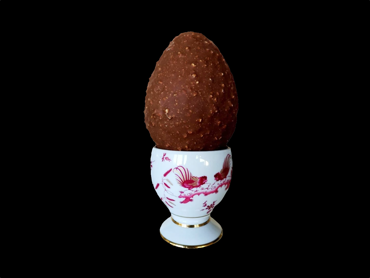 La Molina | Uovo di cioccolato al latte Egg in the Box