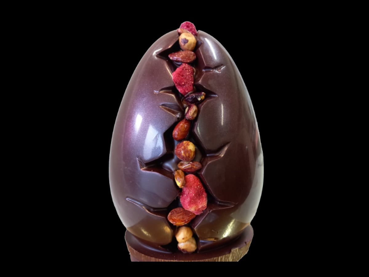 Pistocchi | Uovo di cioccolato