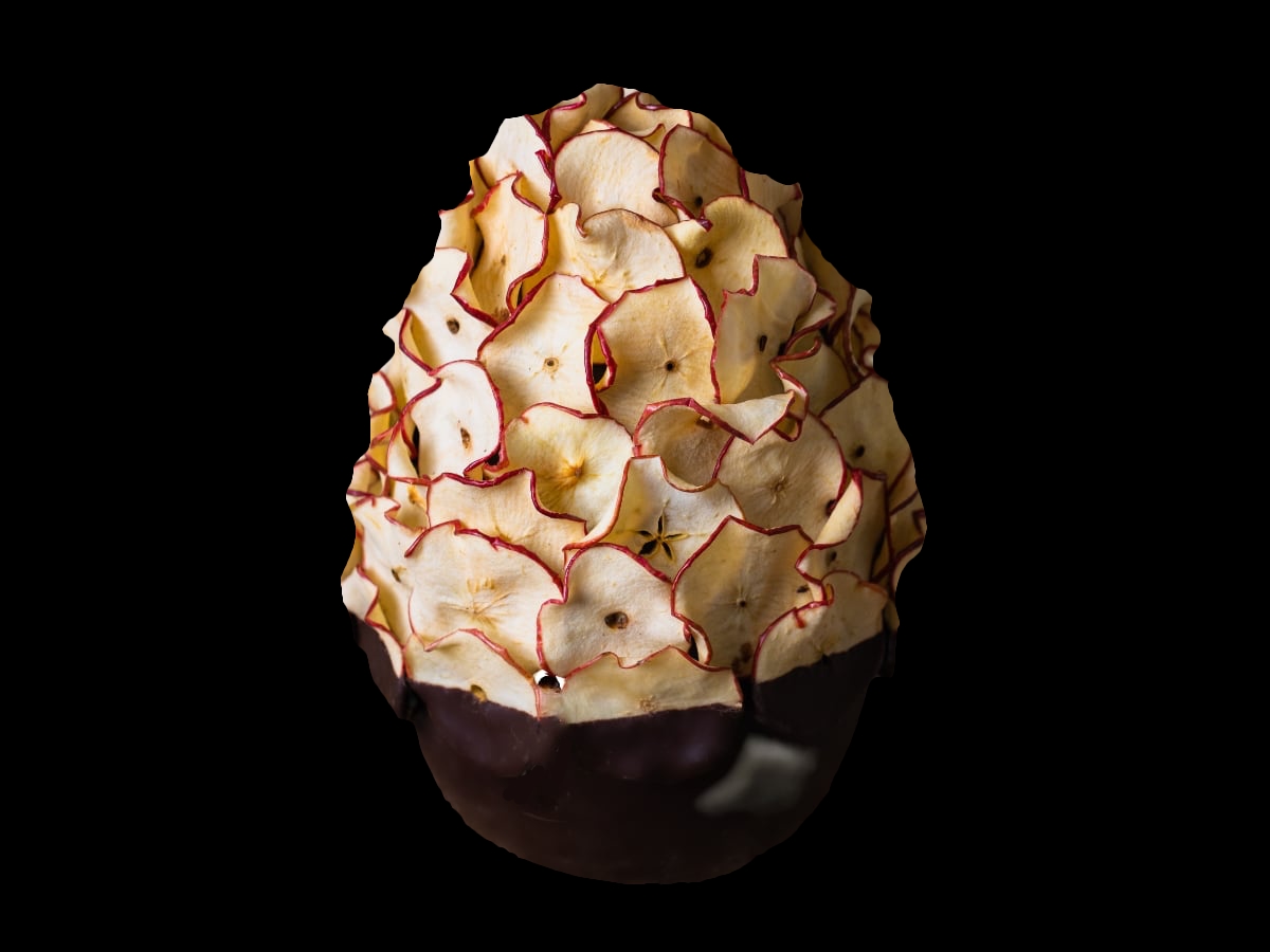 Santomiele | Uovo di cioccolato Milo