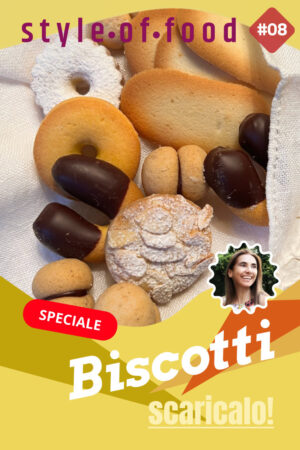 Style of Food 08 Biscotti - scaricalo - Sandra Longinotti