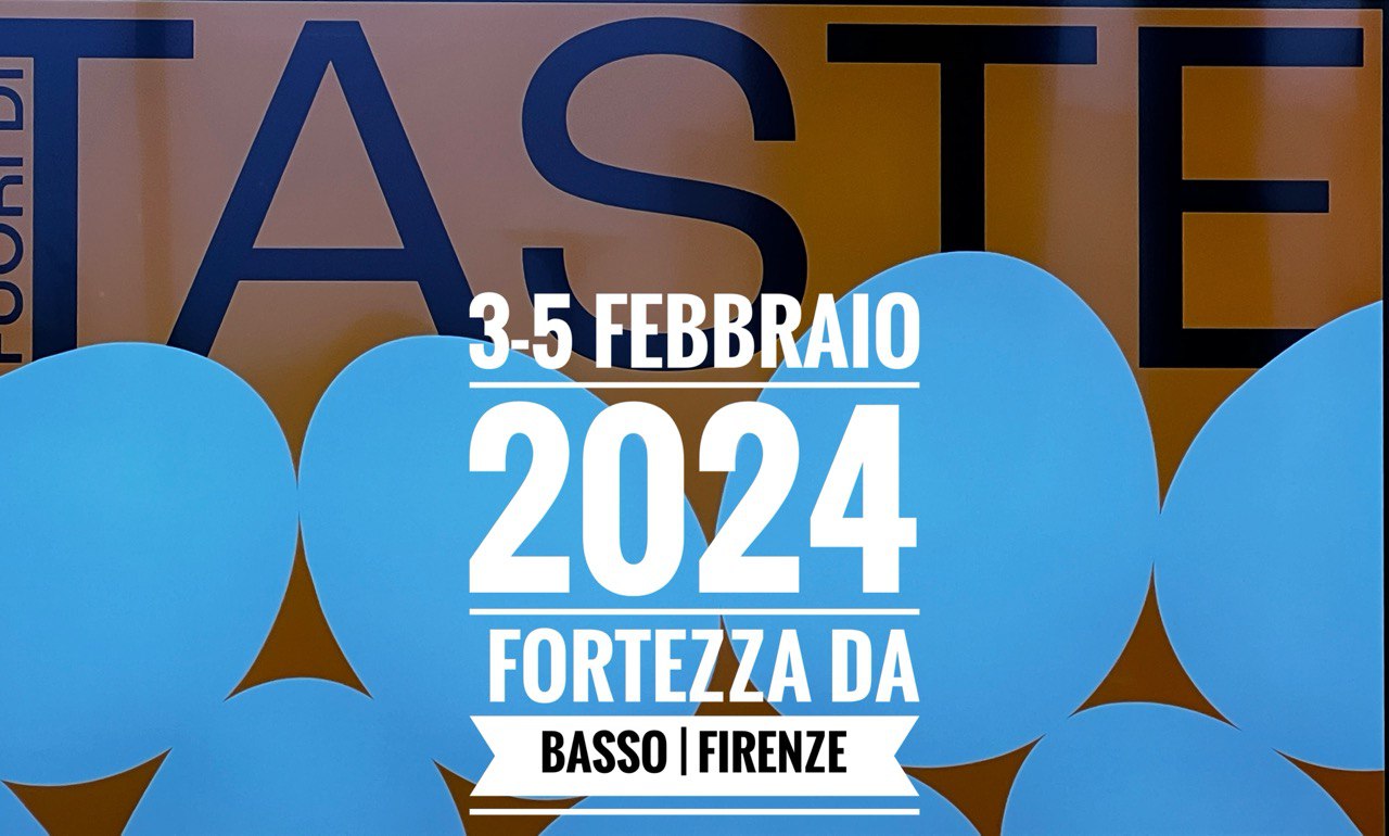 TASTE 2024 Sandra Longinotti giornalista blogger foodstylist autrice